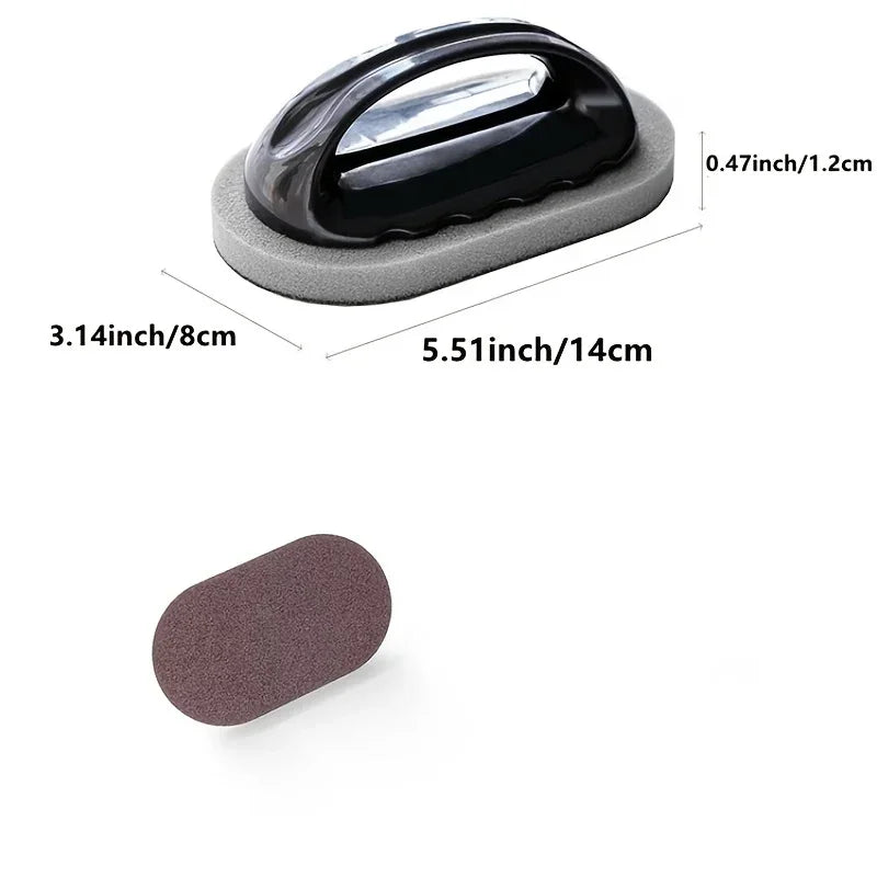 Sponge Brush - Sanitizes Pots & Pans
