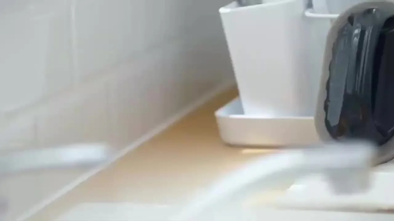 Sponge Brush - Sanitizes Pots & Pans