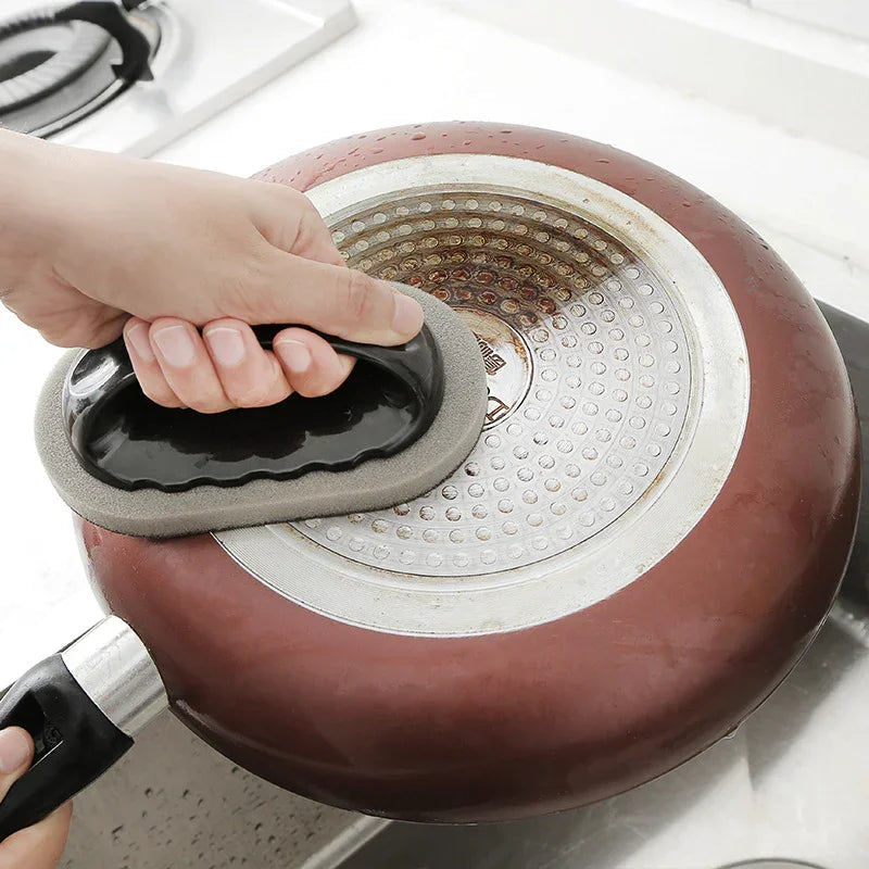 Sponge Brush - Sanitizes Pots & Pans