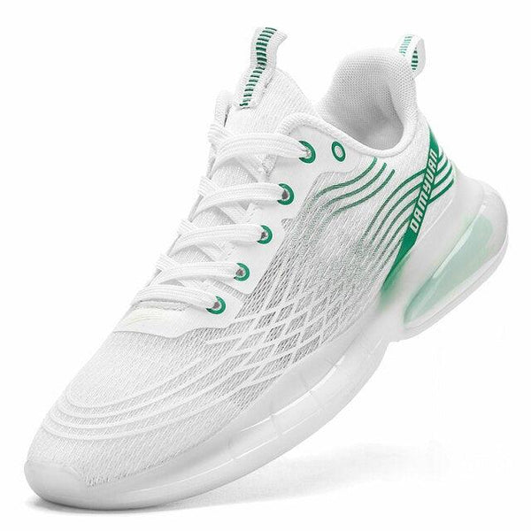 Sport Mens Shoes Comfortable Casual Breathable Lightweight Sneakers Gym Running Sneakers Men Breathable Mesh Ultra Comfortable Athletic Fashion Jogging Sneaker For Tennis Workout