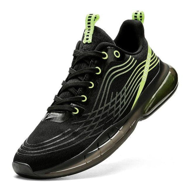 Sport Mens Shoes Comfortable Casual Breathable Lightweight Sneakers Gym Running Sneakers Men Breathable Mesh Ultra Comfortable Athletic Fashion Jogging Sneaker For Tennis Workout