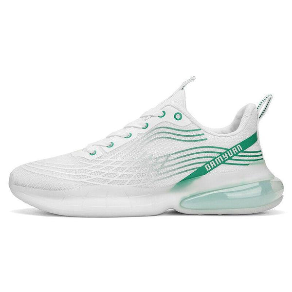 Sport Mens Shoes Comfortable Casual Breathable Lightweight Sneakers Gym Running Sneakers Men Breathable Mesh Ultra Comfortable Athletic Fashion Jogging Sneaker For Tennis Workout