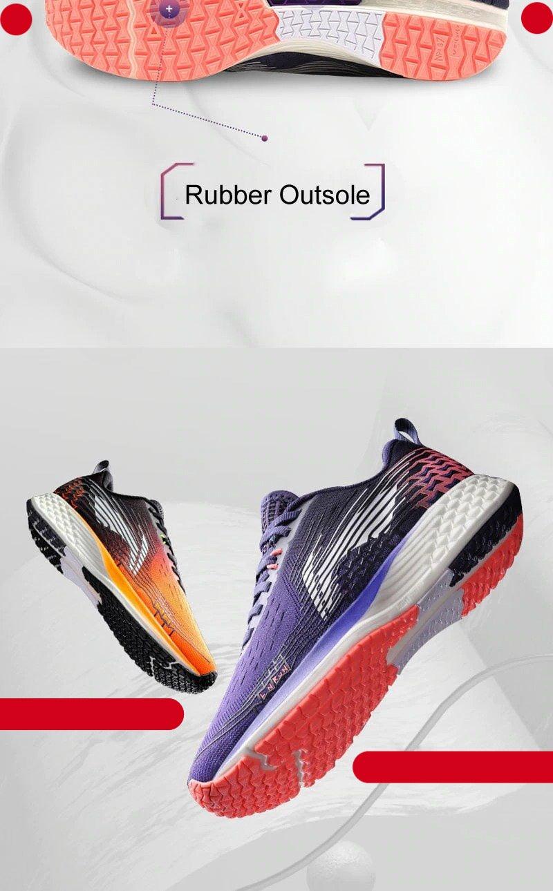 Sport Women Racing Marathon Cushion Running Sneakers Walking Tennis Lightweight Breathable Memory Foam Sport Sneakers For Athletic Gym Outdoor Jogging