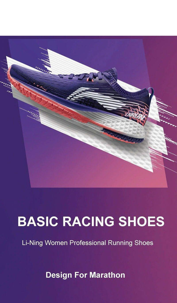 Sport Women Racing Marathon Cushion Running Sneakers Walking Tennis Lightweight Breathable Memory Foam Sport Sneakers For Athletic Gym Outdoor Jogging