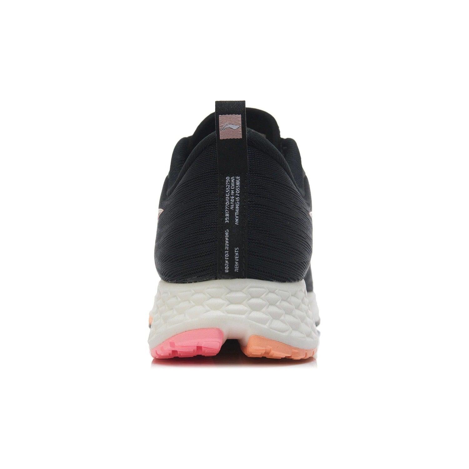 Sport Women Racing Marathon Cushion Running Sneakers Walking Tennis Lightweight Breathable Memory Foam Sport Sneakers For Athletic Gym Outdoor Jogging