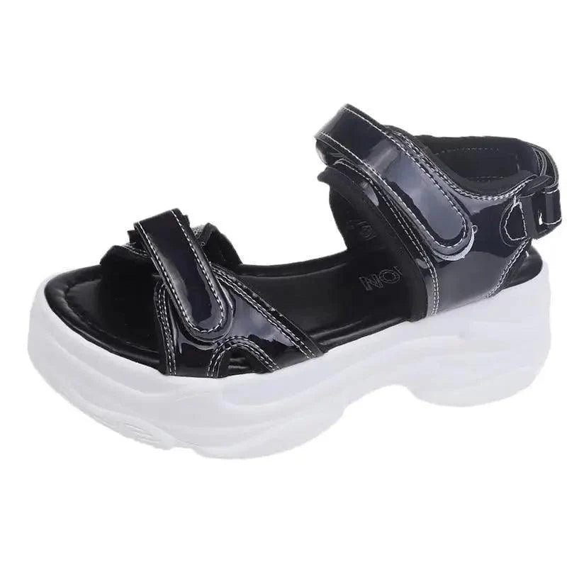 Sport Womens Colorful Sandals Cool Beach Fashion High Comfortable Stylish Women Sandals