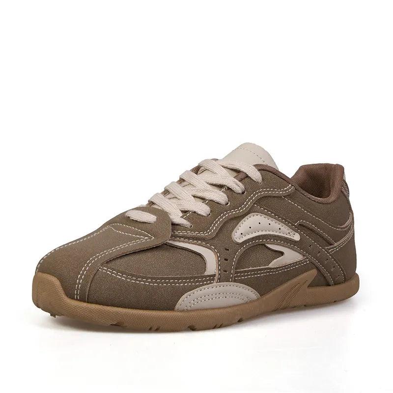 Sports and casual shoes versatile for students white shoes