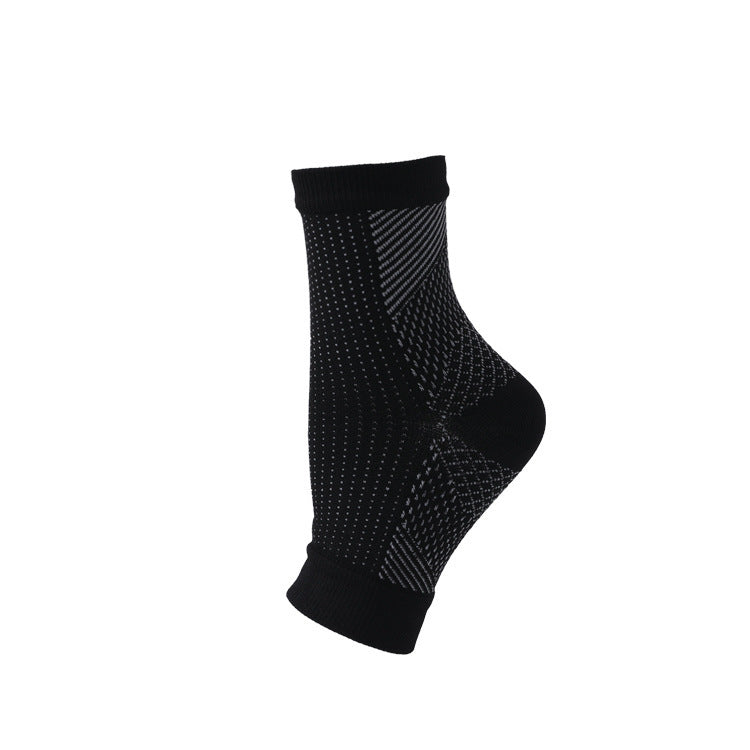 Sports cycling ankle protection sports pressure socks skipping rope ankle protection socks elastic socks compression socks