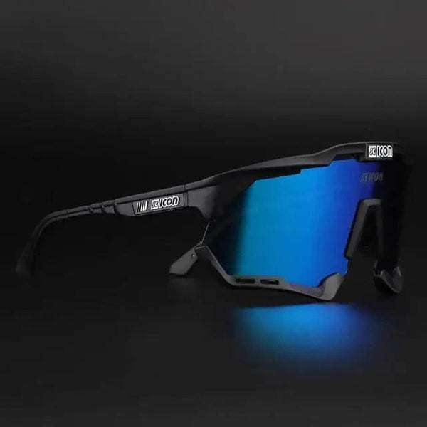 Sports Photochromic Cycling Glasses Road Bicycle Glasses For Men Women Stylish Unisex Outdoor Polarized Cycling Sunglasses Bicycle Eyewear