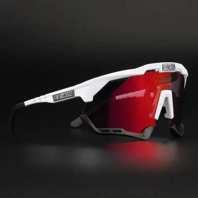 Sports Photochromic Cycling Glasses Road Bicycle Glasses For Men Women Stylish Unisex Outdoor Polarized Cycling Sunglasses Bicycle Eyewear