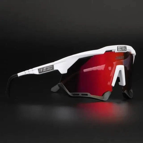 Sports Photochromic Cycling Glasses Road Bicycle Glasses For Men Women Stylish Unisex Outdoor Polarized Cycling Sunglasses Bicycle Eyewear