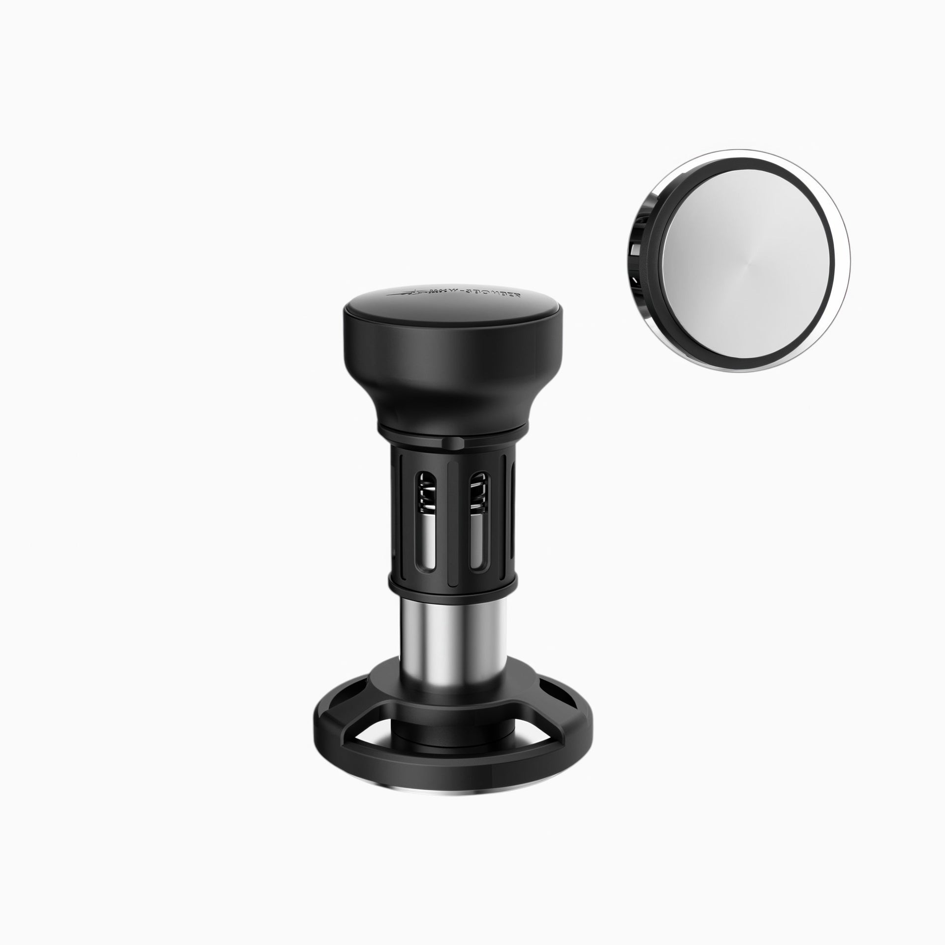 YU-Series Force Impact Espresso Tamper