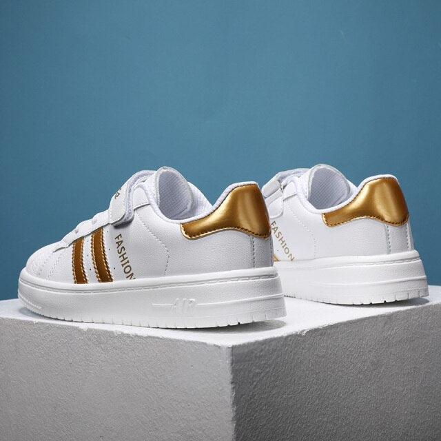 Spring Children Breathable Mesh Sneakers Comforthable Outdoor Sports Shoes Boys Kids Breathable Lightweight Running Shoes For Kids Fashion Athletic Casual Shoes