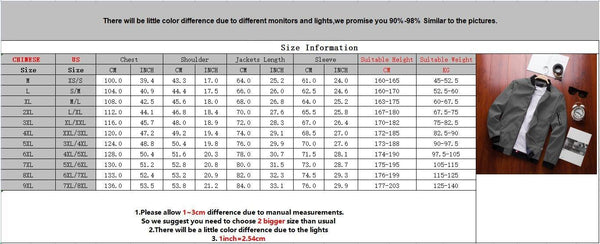 Spring Men's Classic Jacket Male Casual Elegant Slim Fit Coats Jacket Male Casual Hip Hop Slim Fit Men Autumn Plus Size Lightweight Clothing