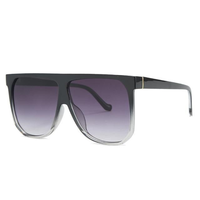 Square Shape Sunglasses For Women New Fashionable New  & Oversized Sun Glasses For Female In Different Shades For Men & Women oversized square glasses for men/women