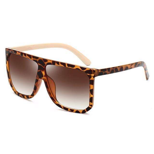 Square Shape Sunglasses For Women New Fashionable New  & Oversized Sun Glasses For Female In Different Shades For Men & Women oversized square glasses for men/women