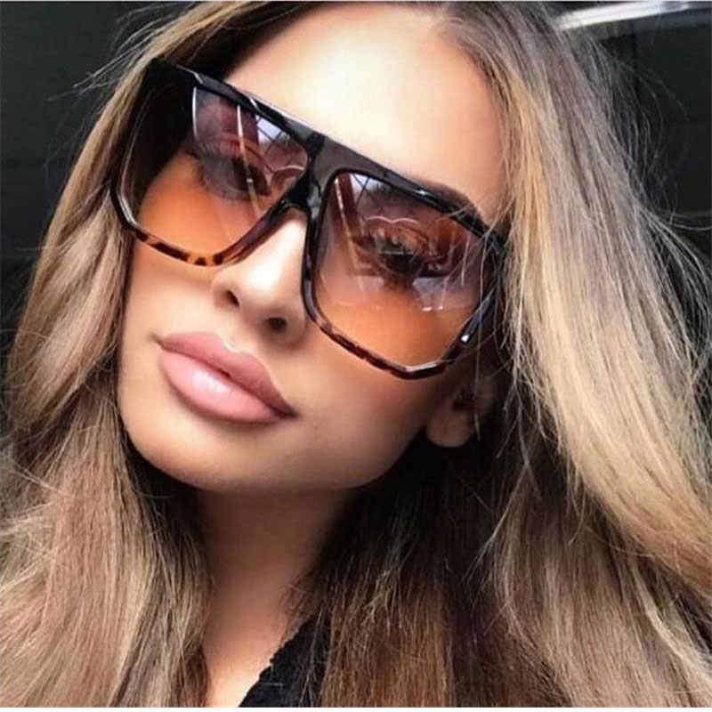 Square Shape Sunglasses For Women New Fashionable New  & Oversized Sun Glasses For Female In Different Shades For Men & Women oversized square glasses for men/women