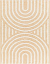 Arnel Beige Area Rug