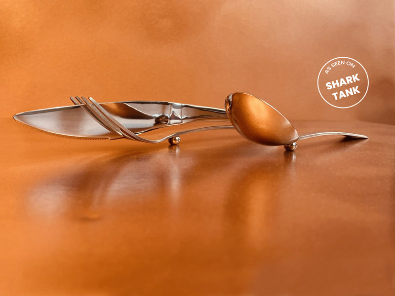 4 + 1 PROMO | 5 Stainless Sets (as seen on Shark Tank)