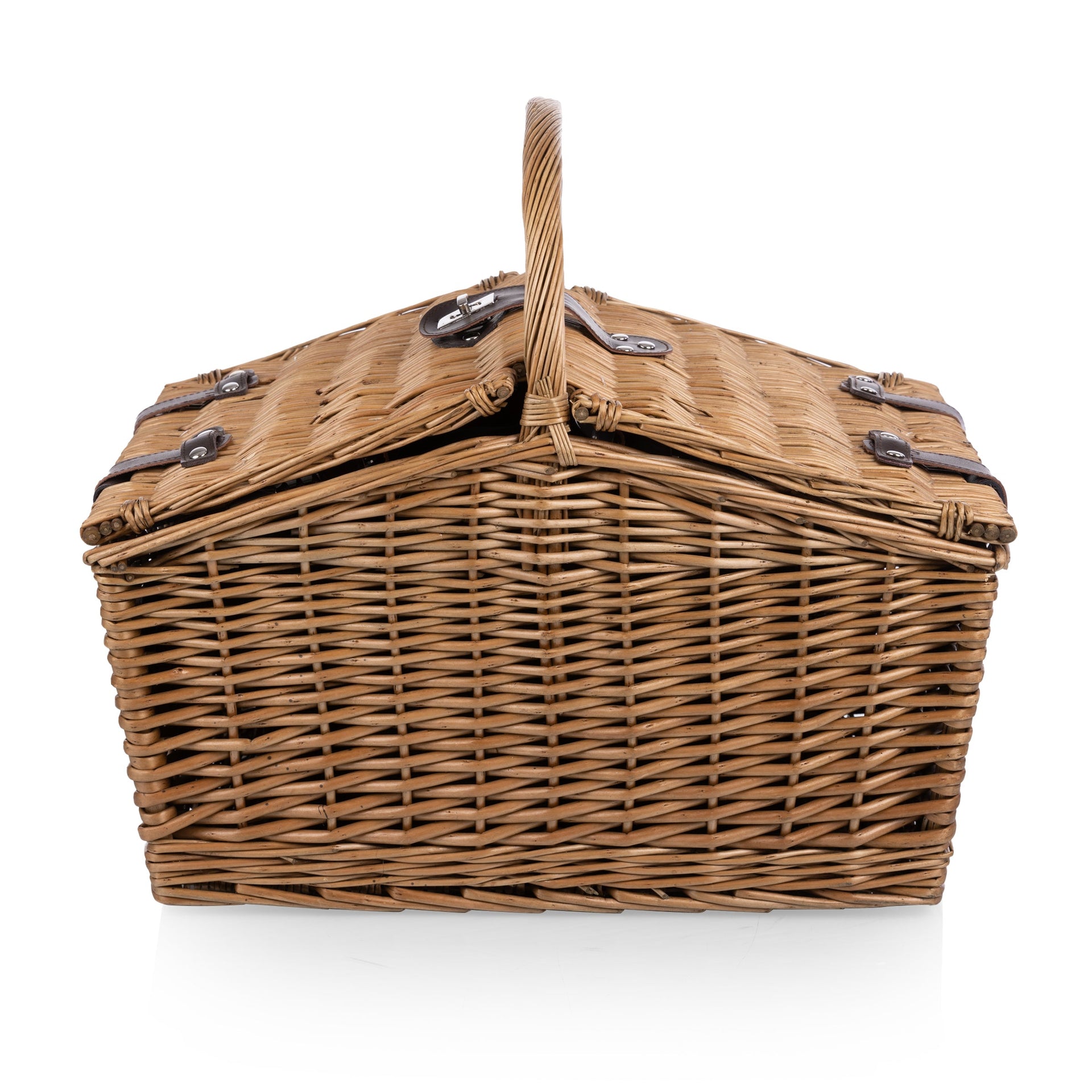 Somerset Picnic Basket for 2 Picnic Time Family of Brands