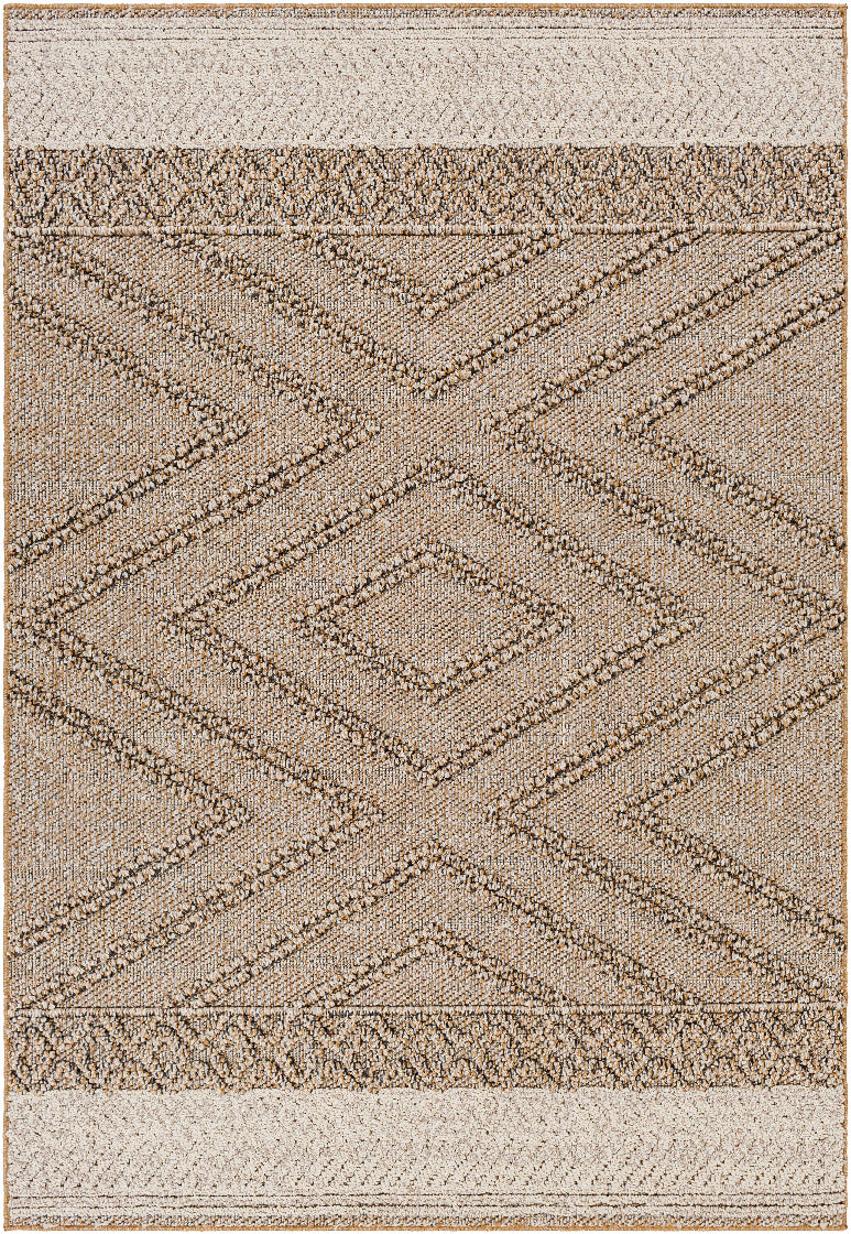 Beige Areli Area Rug