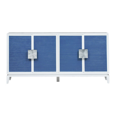 Asanso Credenza - 4 Door