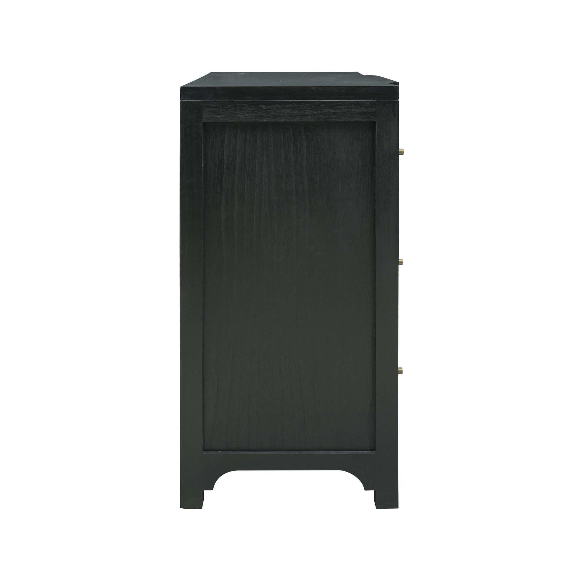 Conrad Chest - Kettle Black