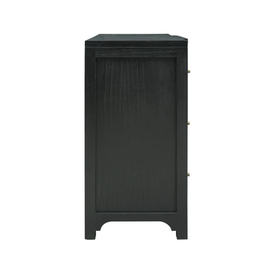 Conrad Chest - Kettle Black