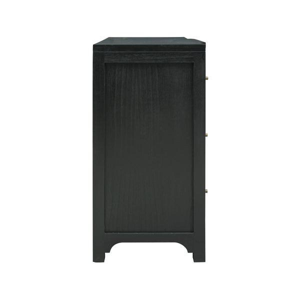 Conrad Chest - Kettle Black