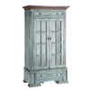 Hart Cabinet - Tall Blue