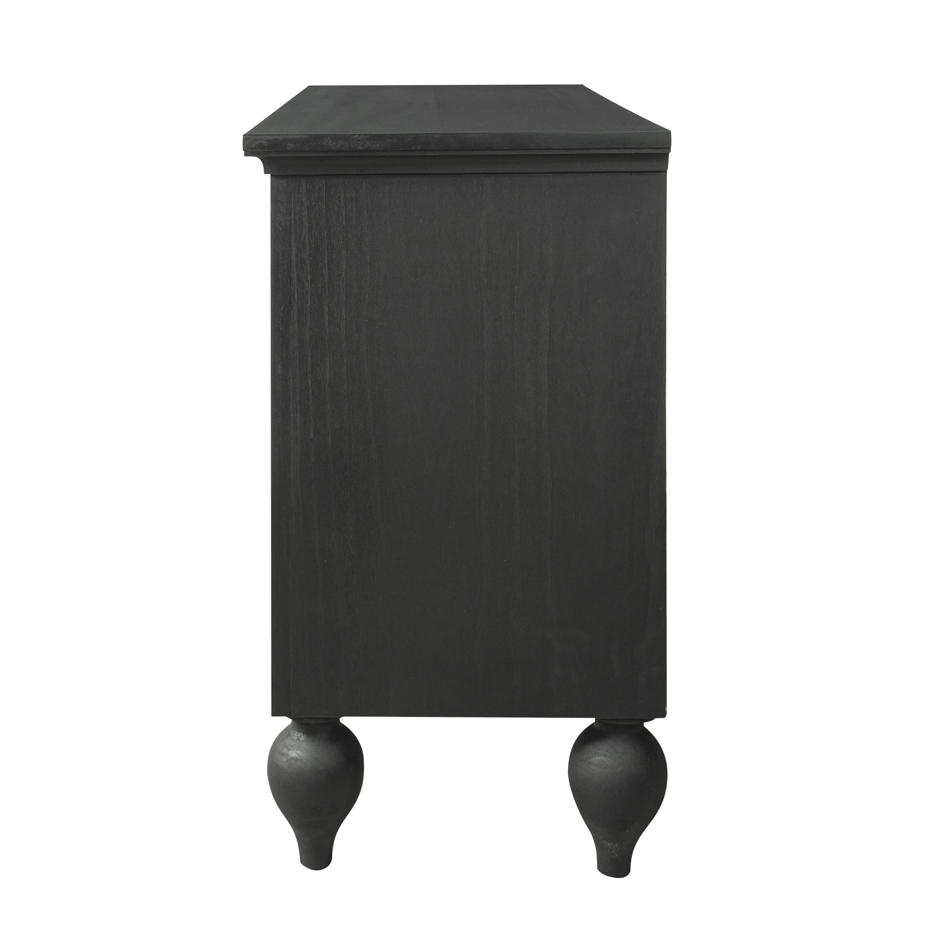 Piedmont Cabinet - Harvest Brown