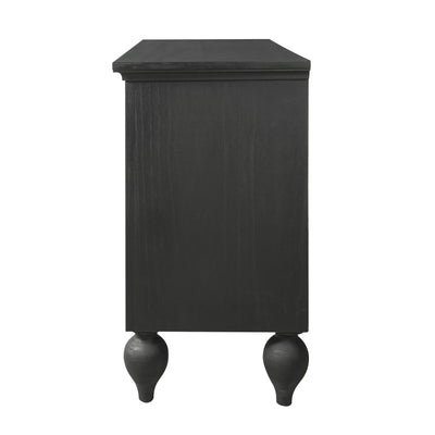 Piedmont Cabinet - Harvest Brown