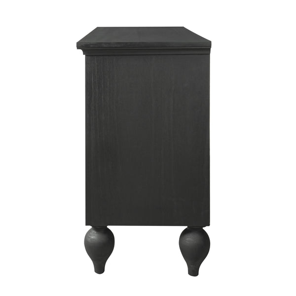 Piedmont Cabinet - Harvest Brown