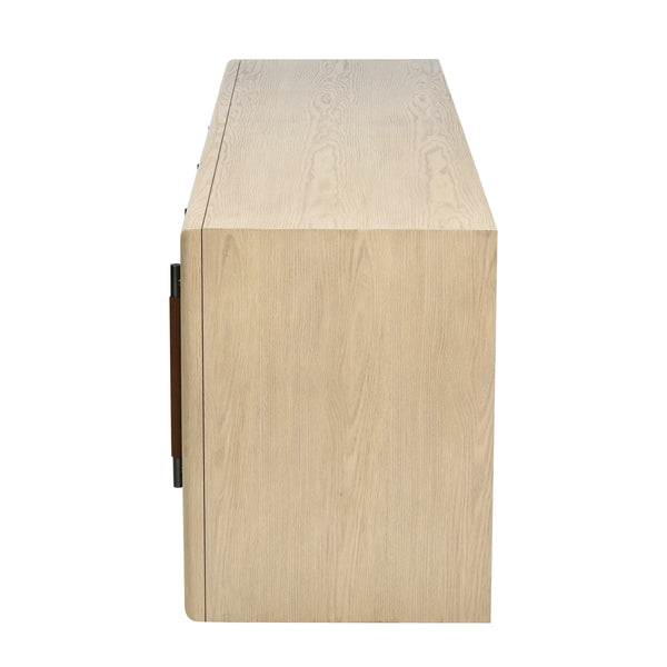 Yearling Credenza - Light Oak