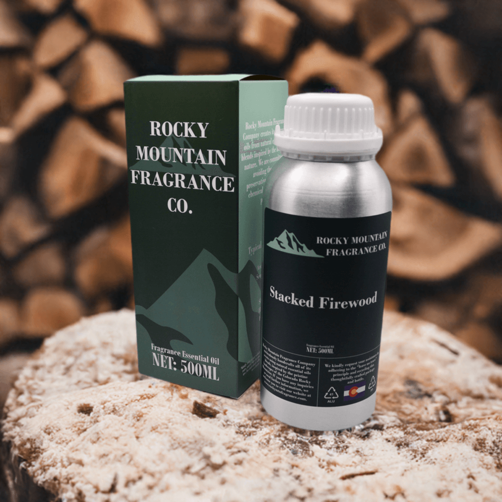 Stacked Firewood Fragrance Oil