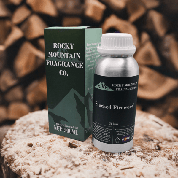 Stacked Firewood Fragrance Oil