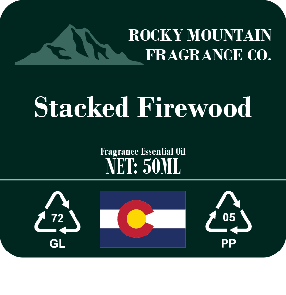 Stacked Firewood Fragrance Oil