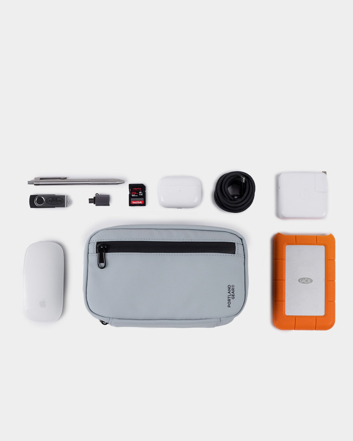Tech Organizer