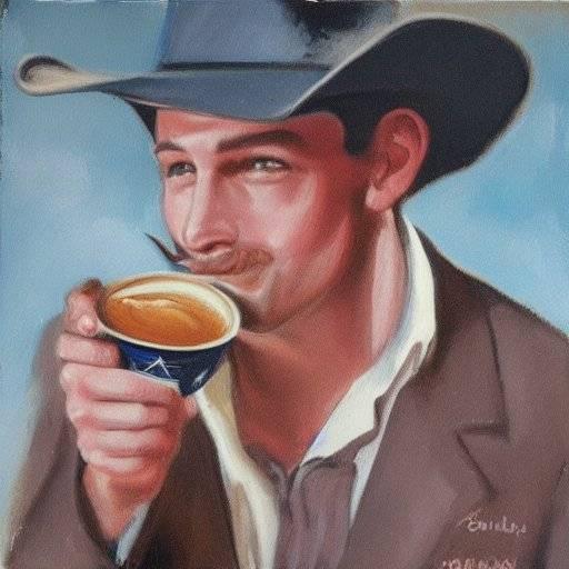 Stampede Cowboy Blend, Medium & Dark Roast Standard, Whole, Espresso 12oz-12 lb.
