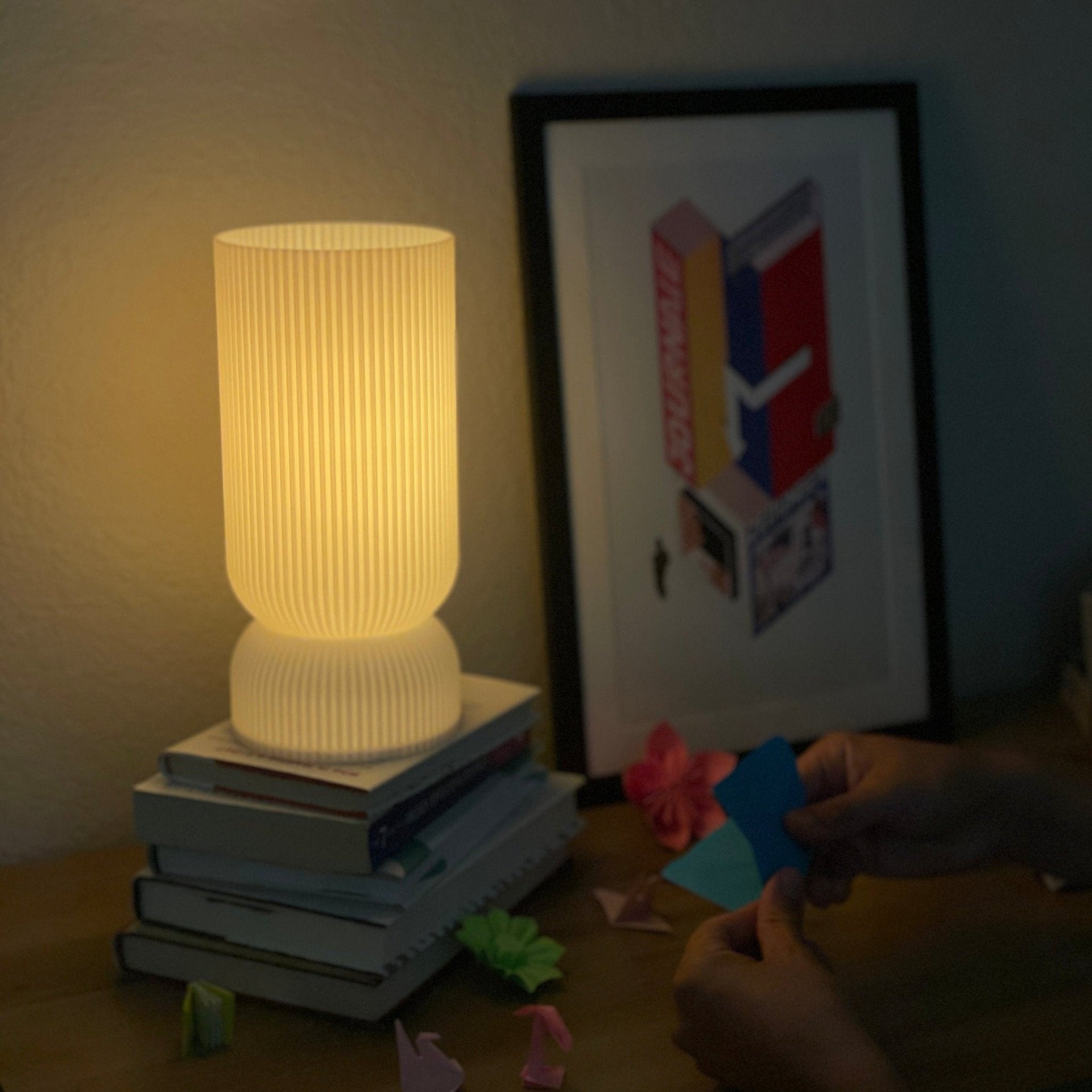 Stance Table Lamp Terra Labs