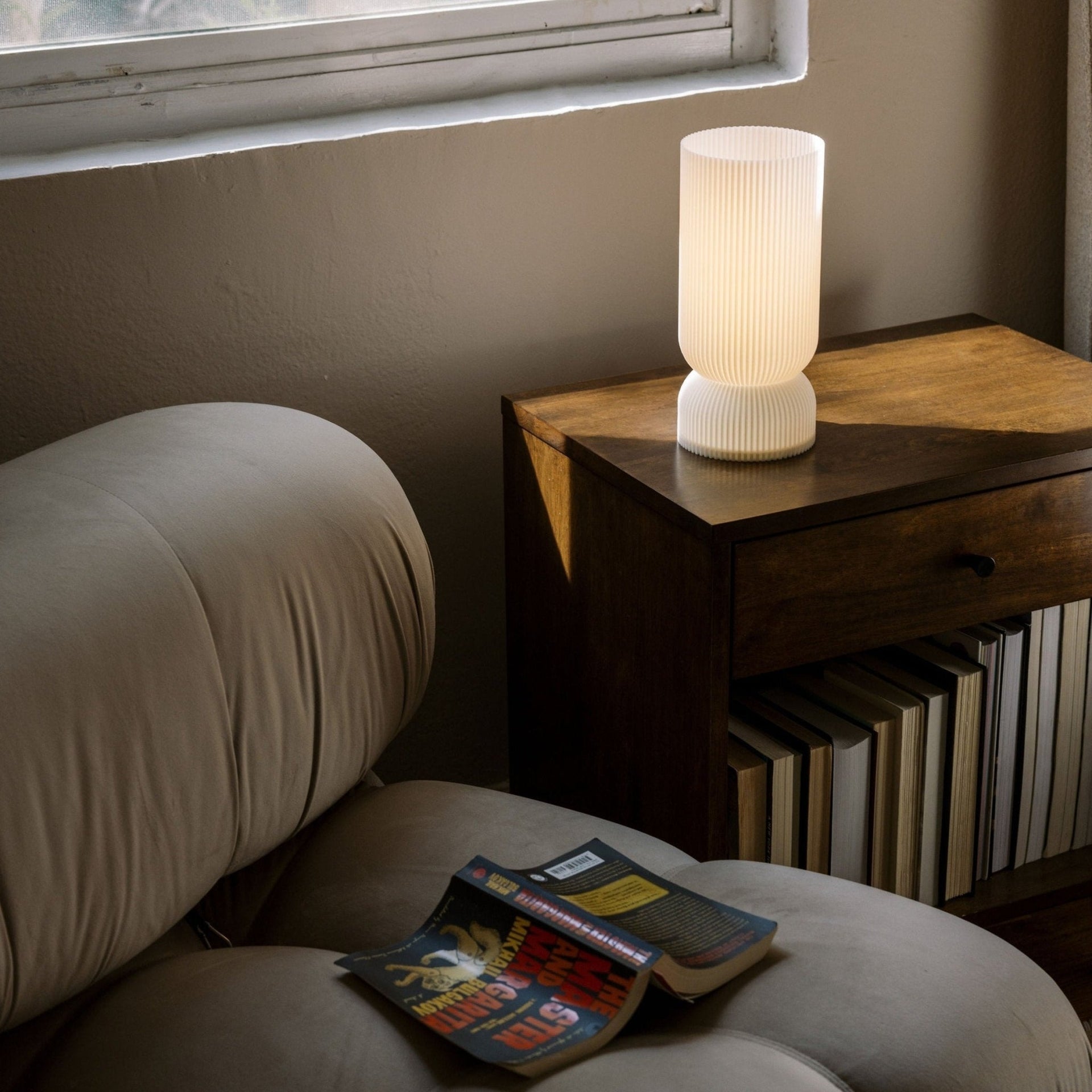 Stance Table Lamp Terra Labs