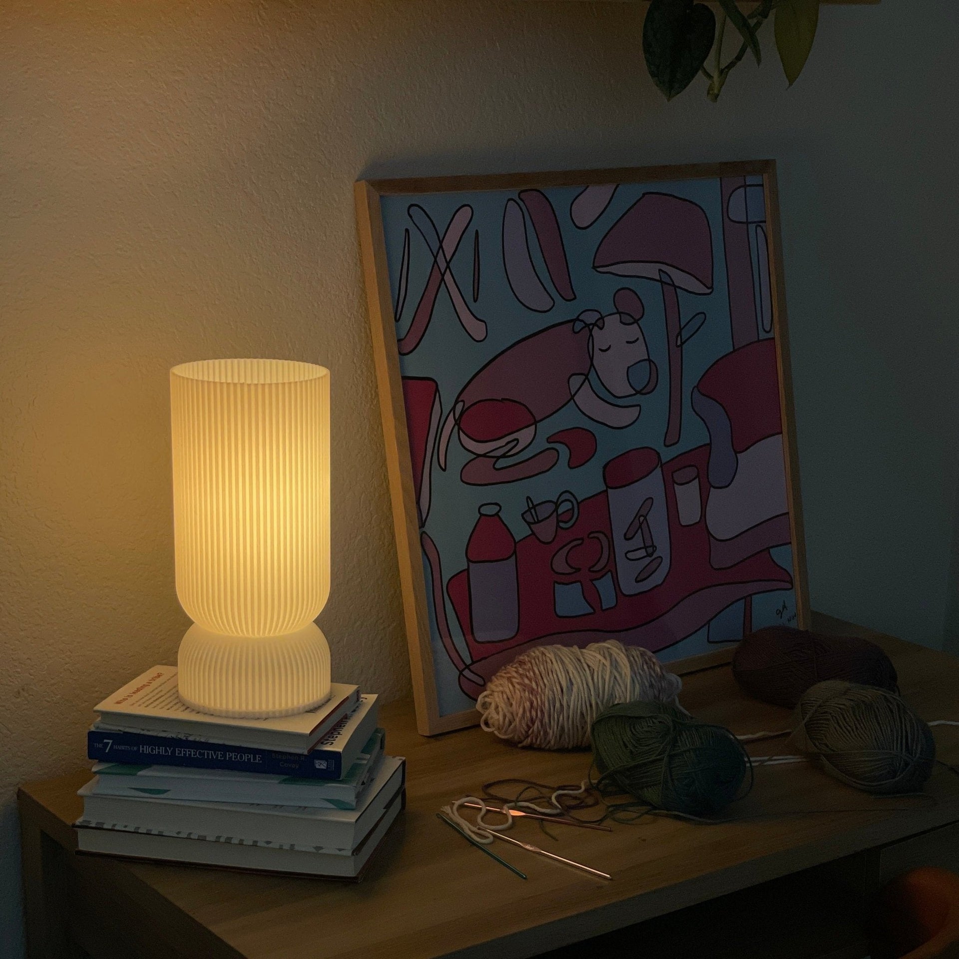 Stance Table Lamp Terra Labs