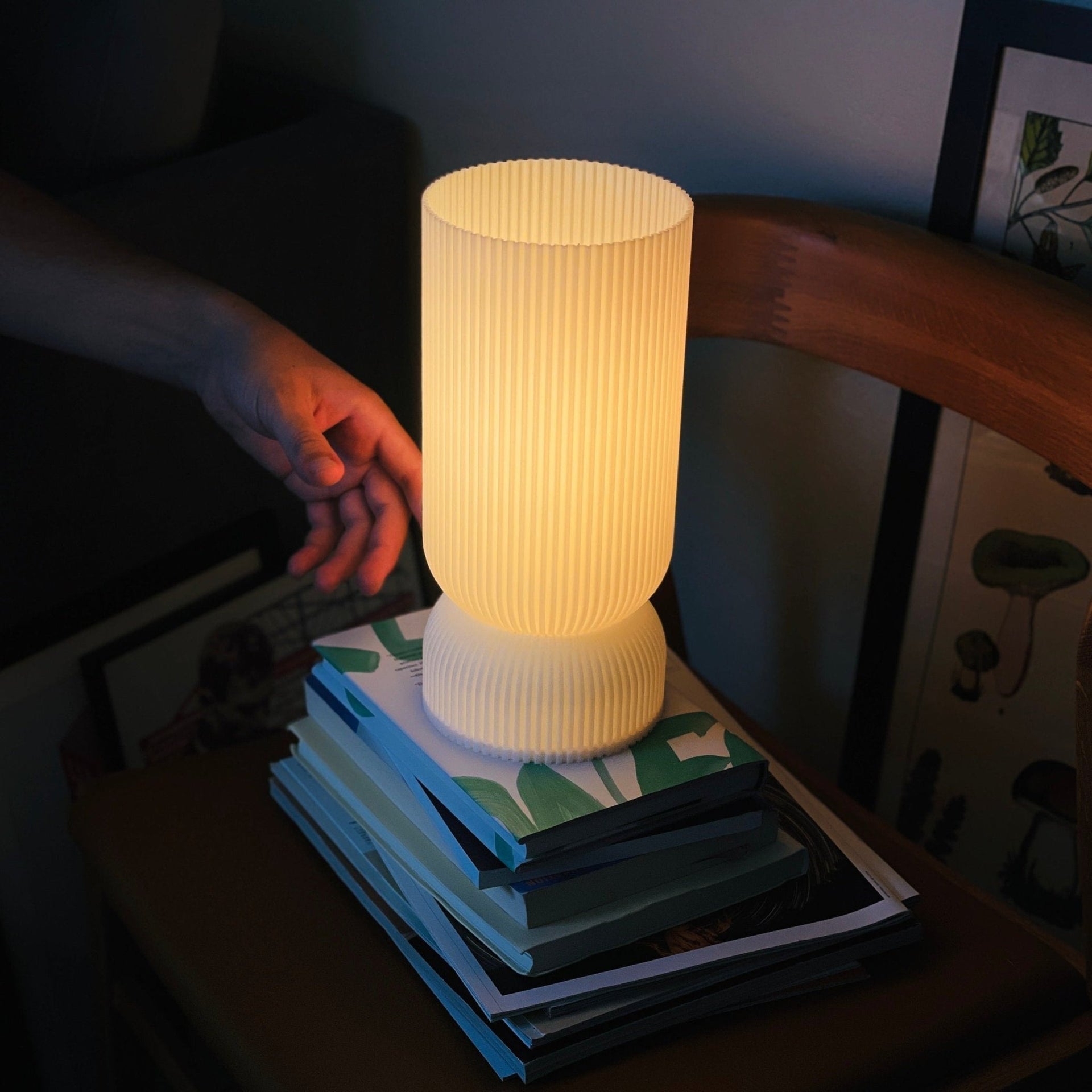 Stance Table Lamp Terra Labs