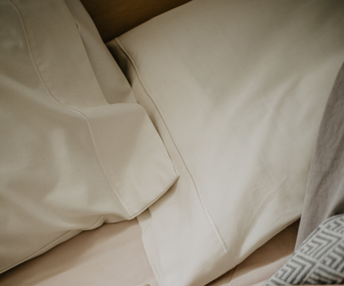 100% Cotton Pillowcase Set