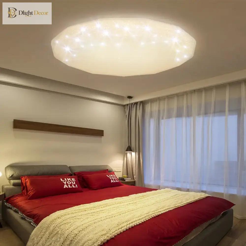 Starry 36W LED Ceiling Light | Dining Room Home Lighting