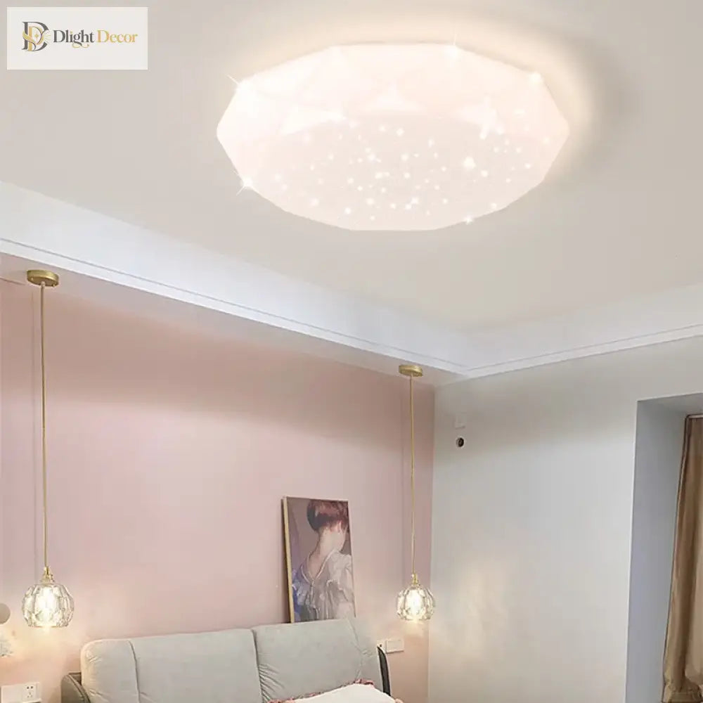 Starry 36W LED Ceiling Light | Dining Room Home Lighting