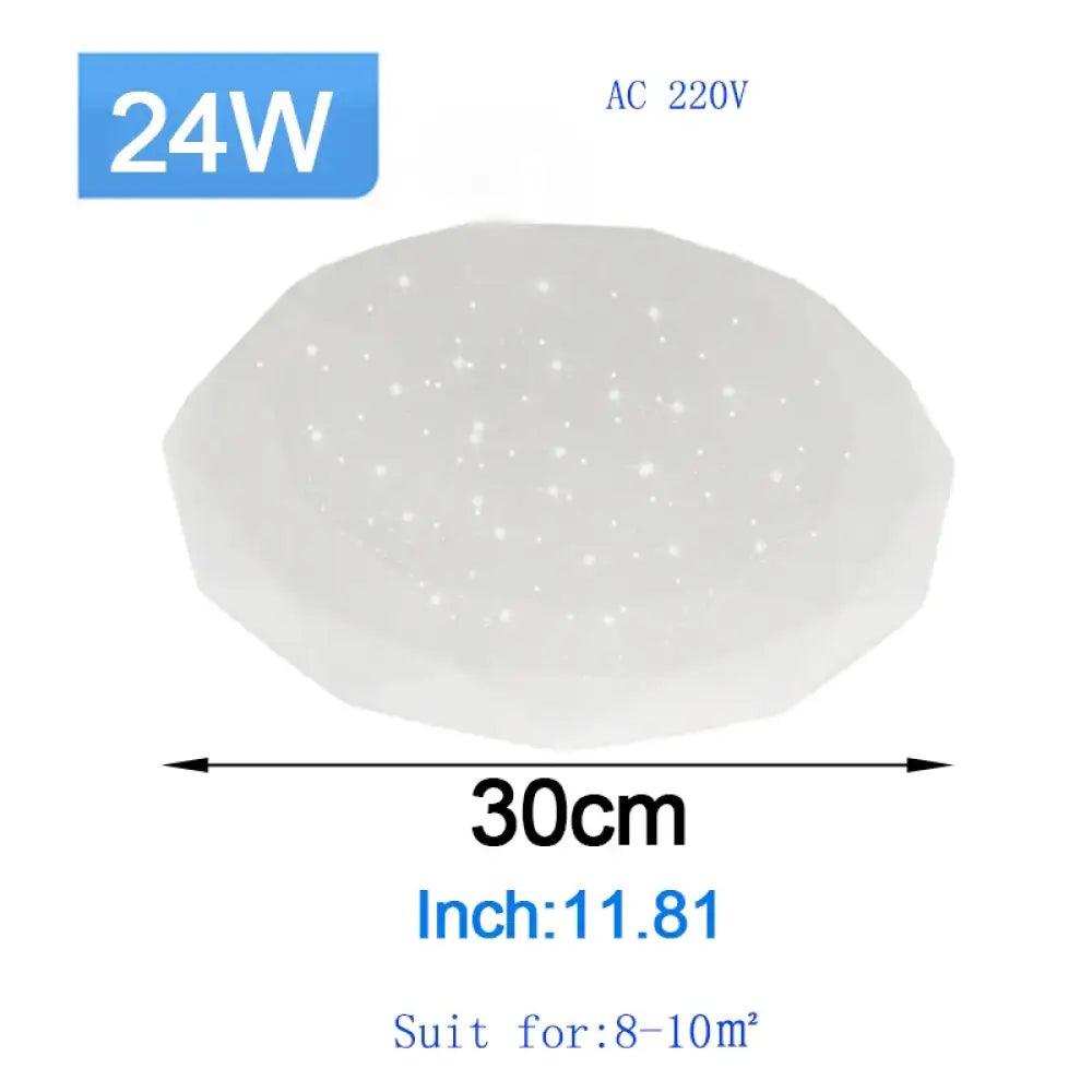 Starry 36W LED Ceiling Light | Dining Room Home Lighting