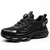 Steel Guard Work Shoes - Black / US SIZE 6.5
