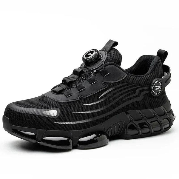 Steel Guard Work Shoes