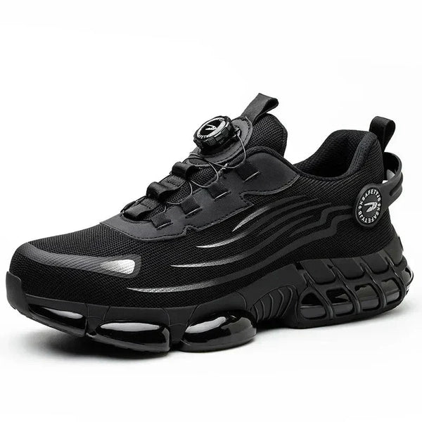 Steel Guard Work Shoes